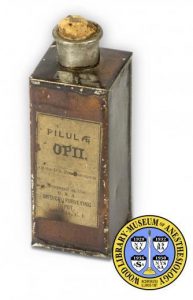 Opium Tin